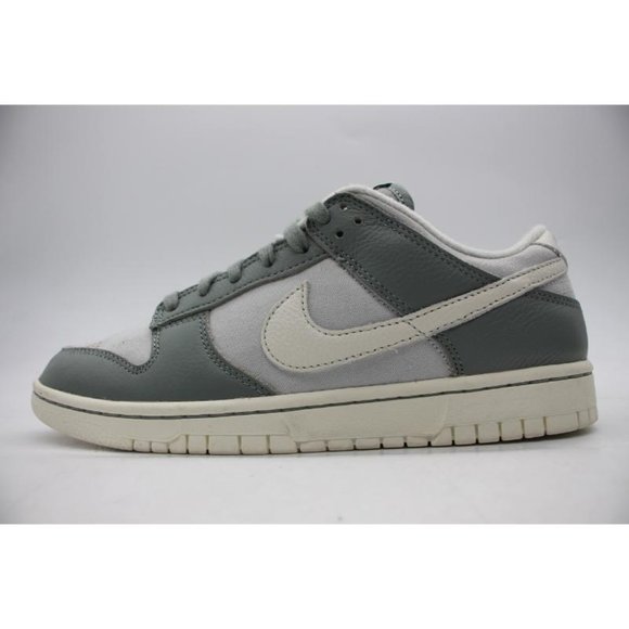 Nike Dunk Low Retro PRM Men's Size 8.5 Shoes "Mica Green" Photon Dust DV7212-300 - Picture 4 of 11